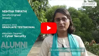 Masters in Cybersecurity at IIT Kanpur :Get Degree