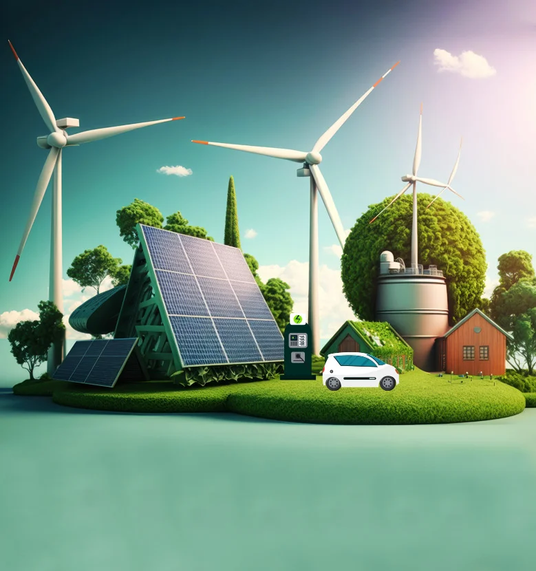 Masters in Renewable Energy and E-Mobility